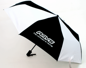 RAYS - Compact One Touch Umbrella
