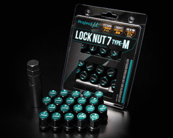 Project Mu - Lock Nut 7 Type-M