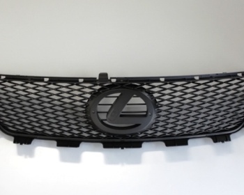 IS F - USE20 - Color: Matte Black - LEMS-L39