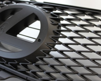 IS F - USE20 - Color: Matte Black - LEMS-L39