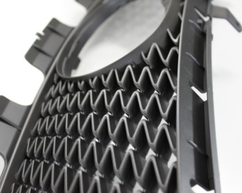 IS F - USE20 - Color: Matte Black - LEMS-L39-PCS