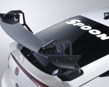 Civic Type R - FL5 - Spoon - Crane Neck Wing