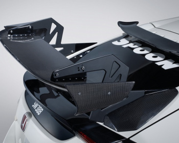 Civic Type R - FK8 - Spoon - Crane Neck Wing