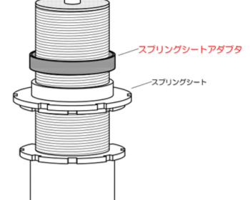  - Swift Springs - Spring Seat Adapter