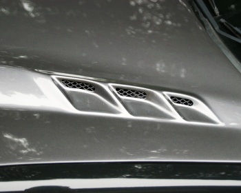 Caldina - AZT241W - Material: FRP - Color: Unpainted - DG-AB-ST24