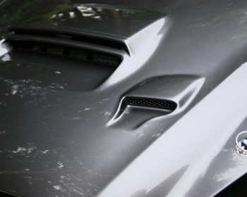 Caldina - AZT241W - Material: FRP - Color: Unpainted - DG-AB-ST24
