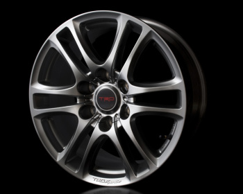 Land Cruiser - GRJ151W - TRD - TA1 Aluminum Wheels