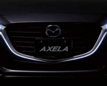 Axela - BM5FP - Mazda - Genuine Mazda Axela (BM) Accessories