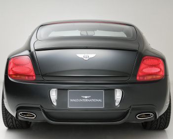 Continental GT - BCBWR - Rear Skirt - Construction: FRP - Colour: Unpainted - WEL-BCBWR-RS