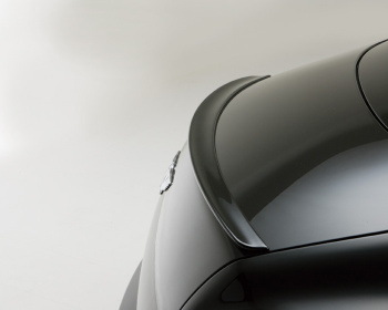 Continental GT - BCBWR - Trunk Spoiler - Construction: FRP - Colour: Unpainted - WEL-BCBWR-TS