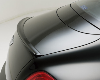 Continental GT - BCBWR - Trunk Spoiler - Construction: FRP - Colour: Unpainted - WEL-BCBWR-TS