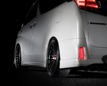 Alphard/Vellfire - GGH30W - 92102