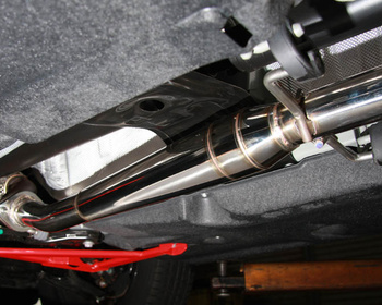 AutoExe - Exhaust Chamber Kit