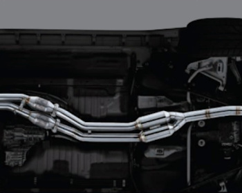 Nismo - Exhaust System NE-1 Repair Parts