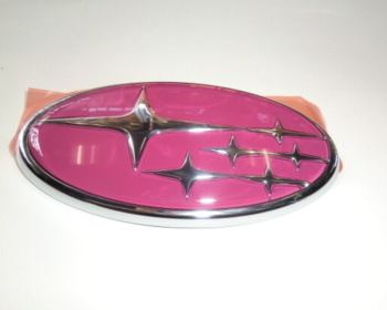 BRZ - ZD8 - Launsport - Replica Custom Pink Ornament