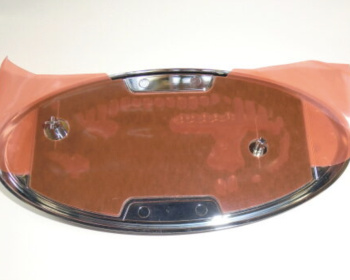 BRZ - ZD8 - Launsport - Replica Custom Pink Ornament