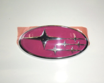 BRZ - ZD8 - Launsport - Replica Custom Pink Ornament