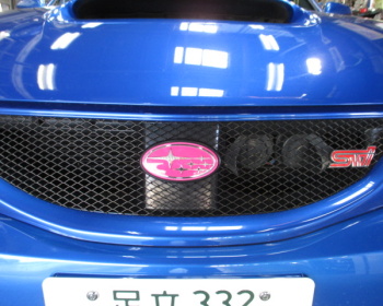 Launsport - Replica Custom Pink Ornament