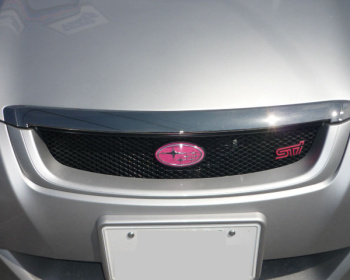 Impreza Sports Wagon WRX - GGA - Launsport - Replica Custom Pink Ornament