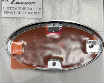 Impreza - GH2 - Launsport - Replica Custom Pink Ornament