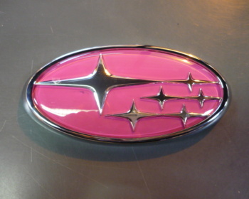 Forester - SG5 - Launsport - Replica Custom Pink Ornament