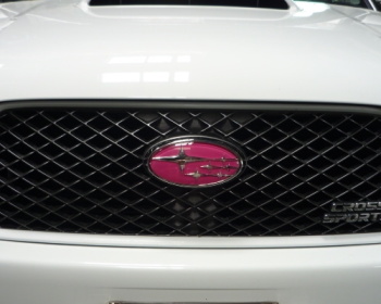 Forester - SG5 - Launsport - Replica Custom Pink Ornament