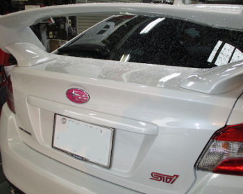 WRX S4 - VAG - Launsport - Replica Custom Pink Ornament