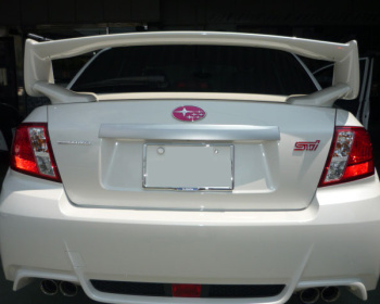 Impreza WRX STI - GVB - Launsport - Replica Custom Pink Ornament