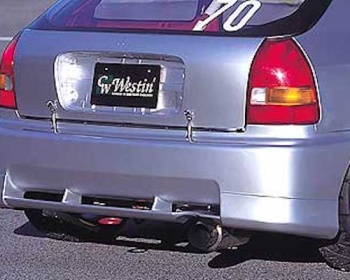 Civic - EK4 - C-West - Honda Civic EK Rear Bumper