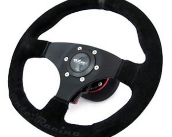 ATC Racing - Flat 325-R Steering Wheel