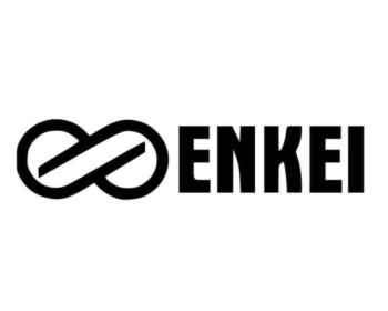 Enkei - Wheel Stickers