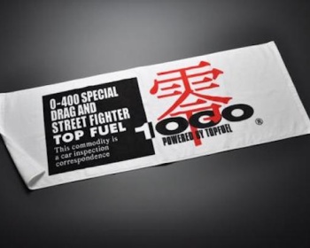  - Top Fuel - Zero1000 Sports Towel