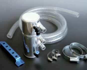 Universal - Cusco - Oil Catch Tank - Separator Type
