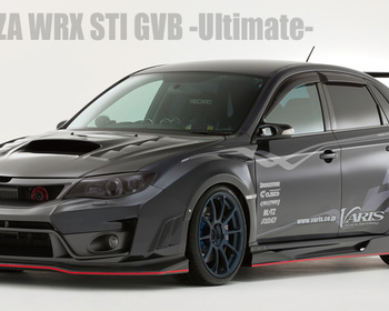 Varis - Impreza WRX STI GVB - Ultimate - Nengun Performance