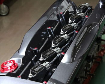HKS - Super Fire Racing Coil Pro