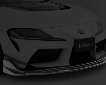 Supra A90 RZ - DB02 - Front Spoiler - Construction: Carbon - Colour: Clear Finish - VATO-301
