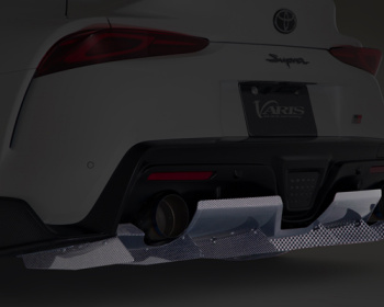 Supra A90 RZ - DB02 - Rear Diffuser - Construction: Carbon - VATO-305
