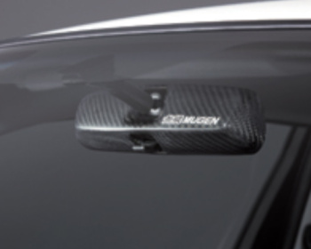 Mugen - Carbon Room Mirror Cover