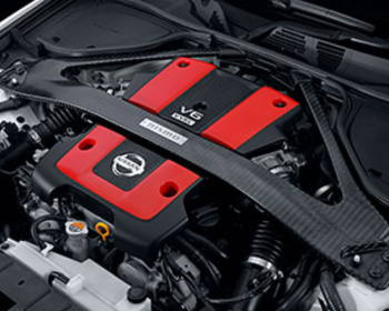 Nismo - Carbon Tower Bar