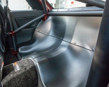 Garage Active - Rear Seat Removal Kit