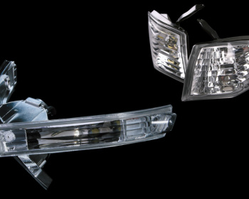 D-Max - S14 (Late) Front Lens 2 Piece Set