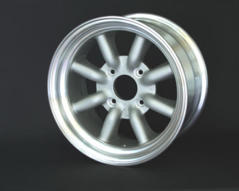 RS Watanabe - Aluminum Eight Spoke 10-14inch Wheels