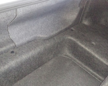 Car Garage Amis - Trunk Widening Panel