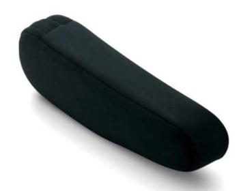  - Type: Right - Color: Luxury Suede Style Black BE - P51AAN