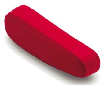  - Type: Right - Color: Luxury Suede Style Red BE - P51BBN