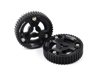 Maruha Motors - Slide Cam Pulleys for Roadster