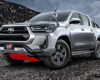 TRD - Hilux GR Exterior Parts