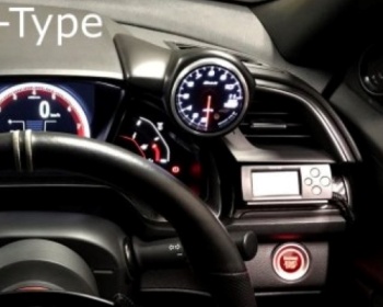 Civic - FK7 - A-Type - Material: FRP - 17000-FK8-F0A