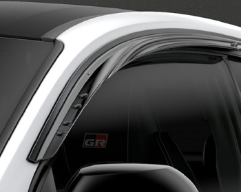 GR Yaris RC - GXPA16 - TRD - GR Yaris Exterior Aero Parts