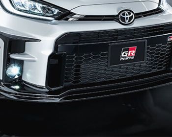 GR Yaris RC - GXPA16 - TRD - GR Yaris Exterior Aero Parts